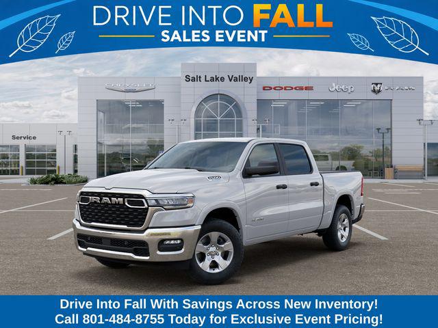 2025 RAM 1500 RAM 1500 BIG HORN CREW CAB 4X4 57 BOX