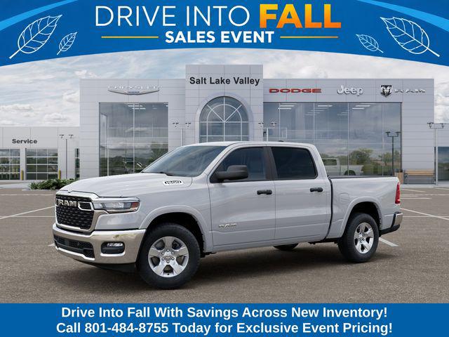 2025 RAM 1500 RAM 1500 BIG HORN CREW CAB 4X4 57 BOX