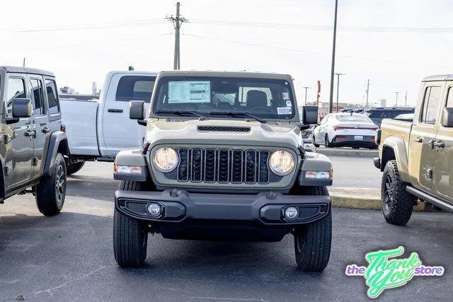2026 Jeep Gladiator GLADIATOR SPORT S 4X4