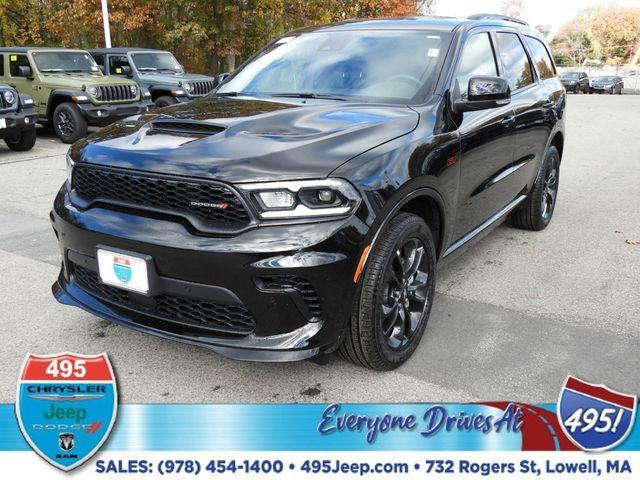 2026 Dodge Durango DURANGO GT PLUS AWD