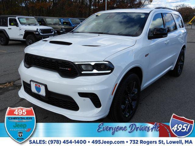2026 Dodge Durango DURANGO GT PLUS AWD 2026 Dodge Durango DURANGO GT PLUS AWD