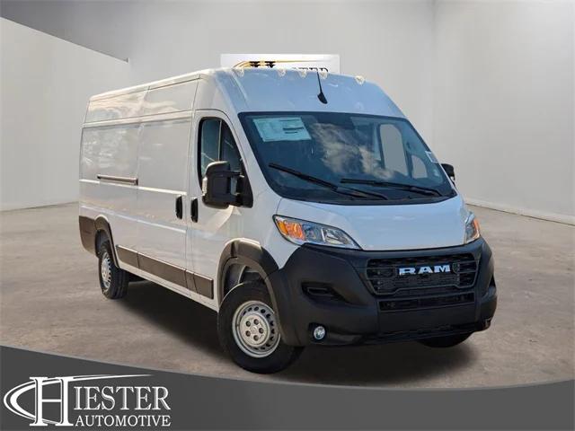 2026 RAM Ram ProMaster RAM PROMASTER 3500 TRADESMAN CARGO VAN HIGH ROOF 159 WB EXT 2026 RAM Ram ProMaster RAM PROMASTER 3500 TRADESMAN CARGO VAN HIGH ROOF 159 WB EXT