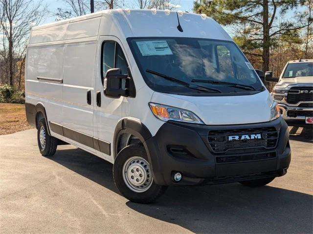 2026 RAM Ram ProMaster RAM PROMASTER 3500 TRADESMAN CARGO VAN HIGH ROOF 159 WB EXT 2026 RAM Ram ProMaster RAM PROMASTER 3500 TRADESMAN CARGO VAN HIGH ROOF 159 WB EXT