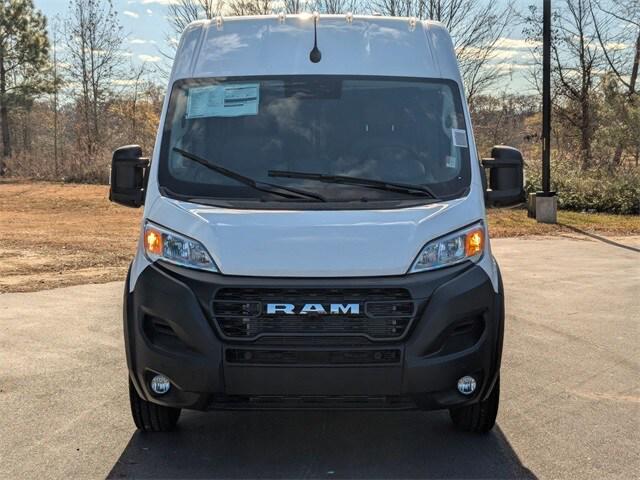 2026 RAM Ram ProMaster RAM PROMASTER 3500 TRADESMAN CARGO VAN HIGH ROOF 159 WB EXT 2026 RAM Ram ProMaster RAM PROMASTER 3500 TRADESMAN CARGO VAN HIGH ROOF 159 WB EXT