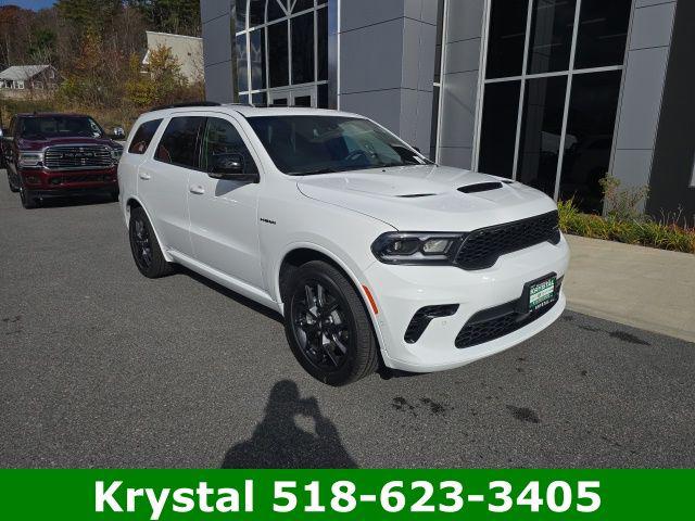 2026 Dodge Durango DURANGO GT PLUS AWD HEMI V8 2026 Dodge Durango DURANGO GT PLUS AWD HEMI V8