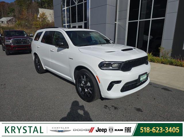 2026 Dodge Durango DURANGO GT PLUS AWD HEMI V8 2026 Dodge Durango DURANGO GT PLUS AWD HEMI V8