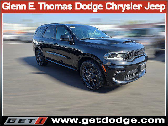 2026 Dodge Durango DURANGO GT PLUS AWD HEMI V8 2026 Dodge Durango DURANGO GT PLUS AWD HEMI V8