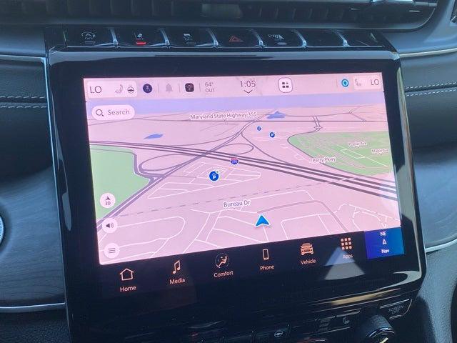 2025 Jeep Grand Cherokee GRAND CHEROKEE LIMITED 4X4 2025 Jeep Grand Cherokee GRAND CHEROKEE LIMITED 4X4