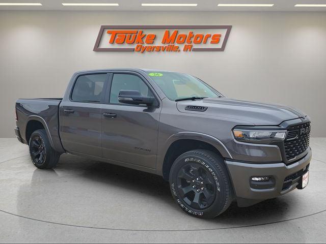 2026 RAM 1500 RAM 1500 BIG HORN CREW CAB 4X4 57 BOX