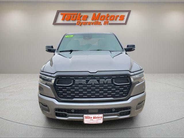 2026 RAM 1500 RAM 1500 BIG HORN CREW CAB 4X4 57 BOX