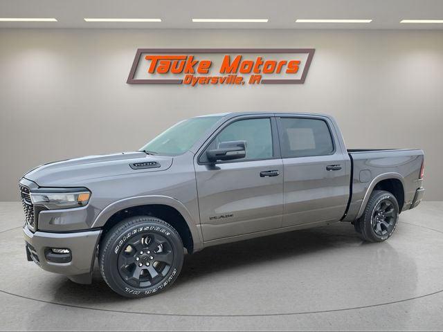 2026 RAM 1500 RAM 1500 BIG HORN CREW CAB 4X4 57 BOX