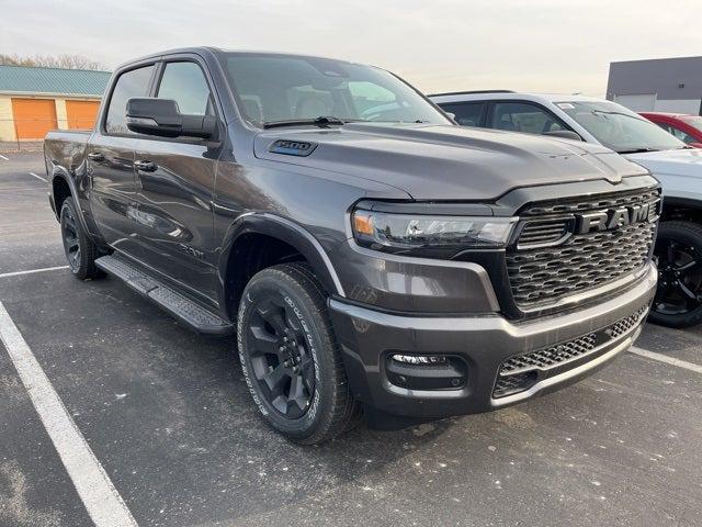 2025 RAM Ram 1500 RAM 1500 BIG HORN CREW CAB 4X4 57 BOX 2025 RAM Ram 1500 RAM 1500 BIG HORN CREW CAB 4X4 57 BOX
