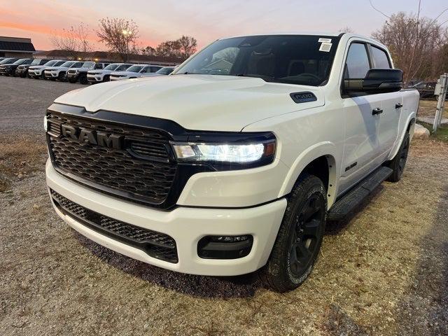 2025 RAM Ram 1500 RAM 1500 BIG HORN CREW CAB 4X4 57 BOX 2025 RAM Ram 1500 RAM 1500 BIG HORN CREW CAB 4X4 57 BOX