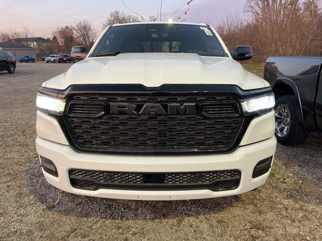 2025 RAM Ram 1500 RAM 1500 BIG HORN CREW CAB 4X4 57 BOX 2025 RAM Ram 1500 RAM 1500 BIG HORN CREW CAB 4X4 57 BOX