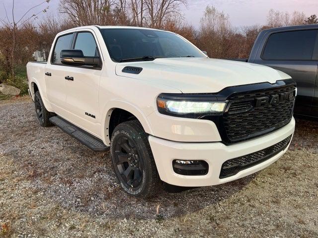 2025 RAM Ram 1500 RAM 1500 BIG HORN CREW CAB 4X4 57 BOX 2025 RAM Ram 1500 RAM 1500 BIG HORN CREW CAB 4X4 57 BOX