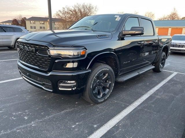 2025 RAM Ram 1500 RAM 1500 BIG HORN CREW CAB 4X4 57 BOX 2025 RAM Ram 1500 RAM 1500 BIG HORN CREW CAB 4X4 57 BOX