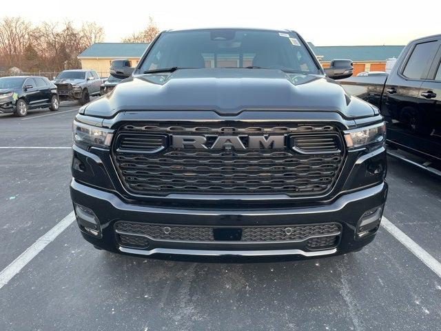 2025 RAM Ram 1500 RAM 1500 BIG HORN CREW CAB 4X4 57 BOX 2025 RAM Ram 1500 RAM 1500 BIG HORN CREW CAB 4X4 57 BOX