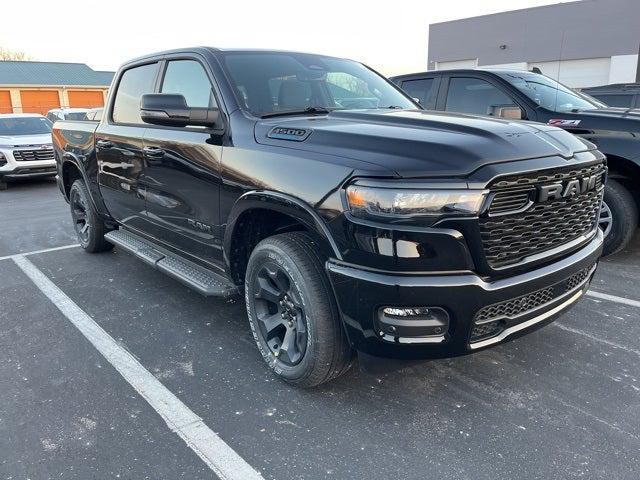 2025 RAM Ram 1500 RAM 1500 BIG HORN CREW CAB 4X4 57 BOX 2025 RAM Ram 1500 RAM 1500 BIG HORN CREW CAB 4X4 57 BOX