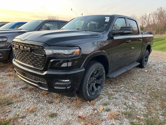 2025 RAM Ram 1500 RAM 1500 BIG HORN CREW CAB 4X4 57 BOX 2025 RAM Ram 1500 RAM 1500 BIG HORN CREW CAB 4X4 57 BOX