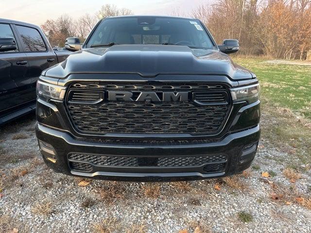 2025 RAM Ram 1500 RAM 1500 BIG HORN CREW CAB 4X4 57 BOX 2025 RAM Ram 1500 RAM 1500 BIG HORN CREW CAB 4X4 57 BOX