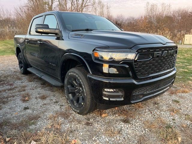 2025 RAM Ram 1500 RAM 1500 BIG HORN CREW CAB 4X4 57 BOX 2025 RAM Ram 1500 RAM 1500 BIG HORN CREW CAB 4X4 57 BOX