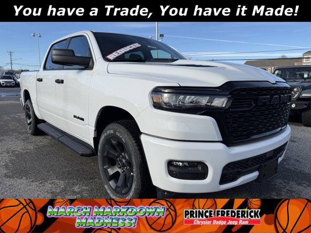 2026 RAM Ram 1500 RAM 1500 EXPRESS CREW CAB 4X4 57 BOX