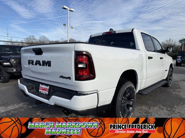 2026 RAM Ram 1500 RAM 1500 EXPRESS CREW CAB 4X4 57 BOX