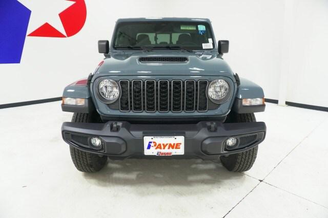 2026 Jeep Gladiator GLADIATOR SPORT S 4X4