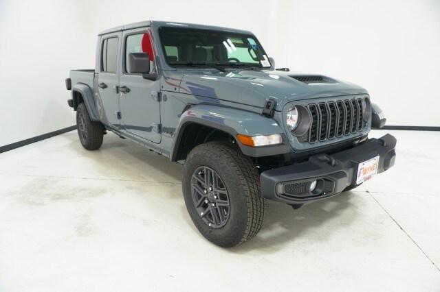2026 Jeep Gladiator GLADIATOR SPORT S 4X4