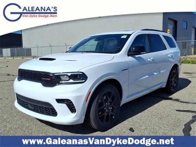 2026 Dodge Durango DURANGO GT PLUS AWD HEMI V8