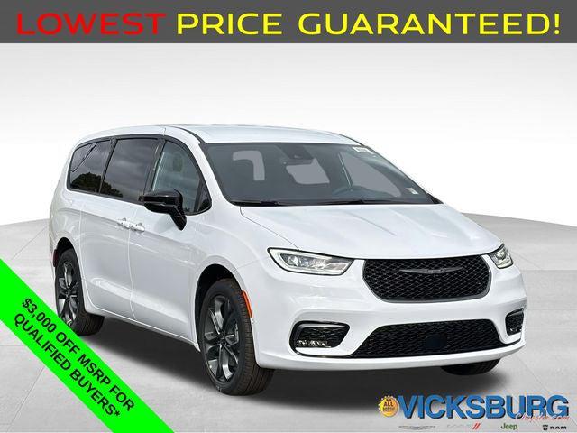 2026 Chrysler Pacifica PACIFICA SELECT AWD 2026 Chrysler Pacifica PACIFICA SELECT AWD