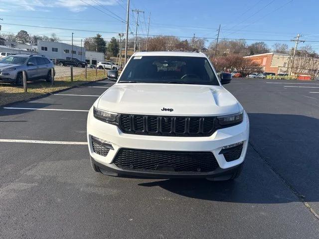 2025 Jeep Grand Cherokee GRAND CHEROKEE LIMITED 4X4 2025 Jeep Grand Cherokee GRAND CHEROKEE LIMITED 4X4