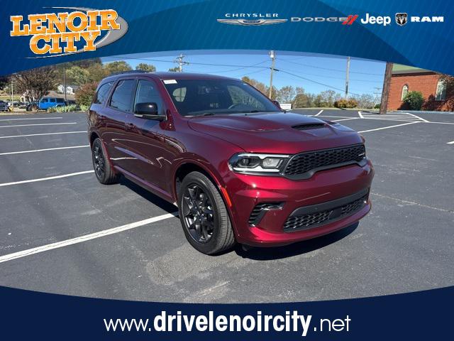 2026 Dodge Durango DURANGO GT PLUS AWD HEMI V8 2026 Dodge Durango DURANGO GT PLUS AWD HEMI V8