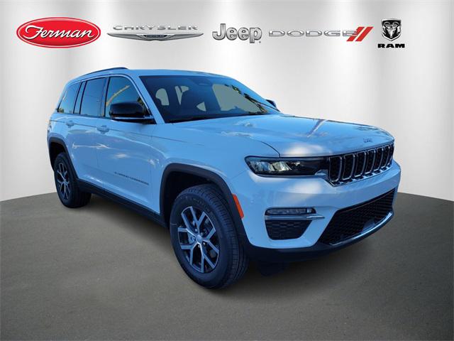 2025 Jeep Grand Cherokee GRAND CHEROKEE LIMITED 4X2
