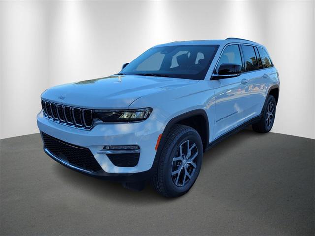 2025 Jeep Grand Cherokee GRAND CHEROKEE LIMITED 4X2