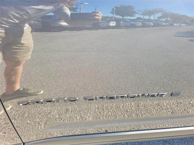 2025 Jeep Grand Cherokee GRAND CHEROKEE LIMITED 4X2