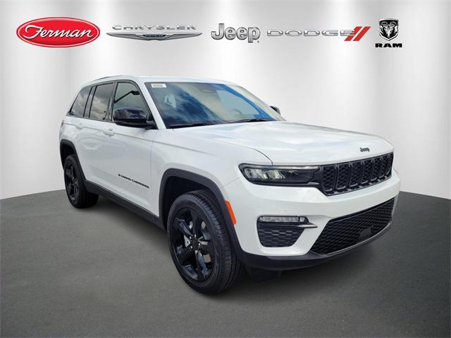 2025 Jeep Grand Cherokee GRAND CHEROKEE LIMITED 4X2