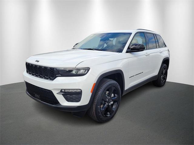 2025 Jeep Grand Cherokee GRAND CHEROKEE LIMITED 4X2