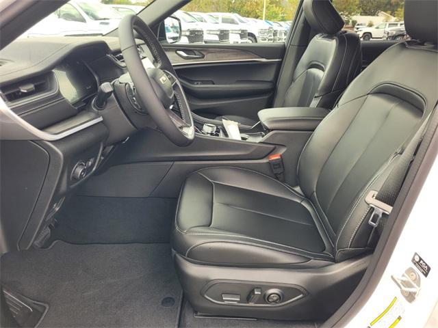 2025 Jeep Grand Cherokee GRAND CHEROKEE LIMITED 4X2