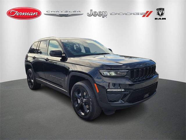 2025 Jeep Grand Cherokee GRAND CHEROKEE LIMITED 4X2