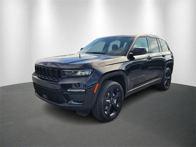 2025 Jeep Grand Cherokee GRAND CHEROKEE LIMITED 4X2