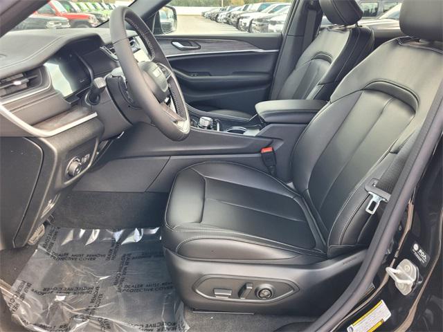 2025 Jeep Grand Cherokee GRAND CHEROKEE LIMITED 4X2