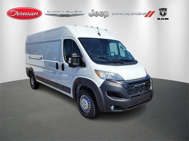 2026 RAM Ram ProMaster RAM PROMASTER 2500 TRADESMAN CARGO VAN HIGH ROOF 159 WB 2026 RAM Ram ProMaster RAM PROMASTER 2500 TRADESMAN CARGO VAN HIGH ROOF 159 WB