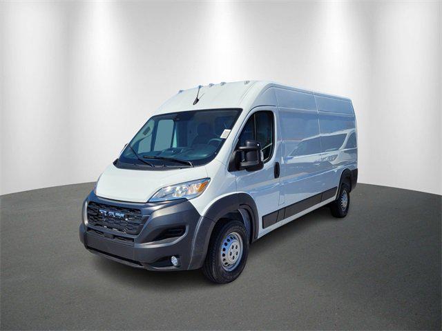 2026 RAM Ram ProMaster RAM PROMASTER 2500 TRADESMAN CARGO VAN HIGH ROOF 159 WB 2026 RAM Ram ProMaster RAM PROMASTER 2500 TRADESMAN CARGO VAN HIGH ROOF 159 WB
