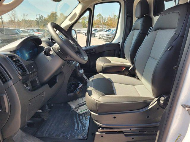 2026 RAM Ram ProMaster RAM PROMASTER 2500 TRADESMAN CARGO VAN HIGH ROOF 159 WB 2026 RAM Ram ProMaster RAM PROMASTER 2500 TRADESMAN CARGO VAN HIGH ROOF 159 WB