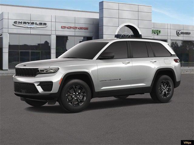 2025 Jeep Grand Cherokee GRAND CHEROKEE ALTITUDE X 4X4 2025 Jeep Grand Cherokee GRAND CHEROKEE ALTITUDE X 4X4