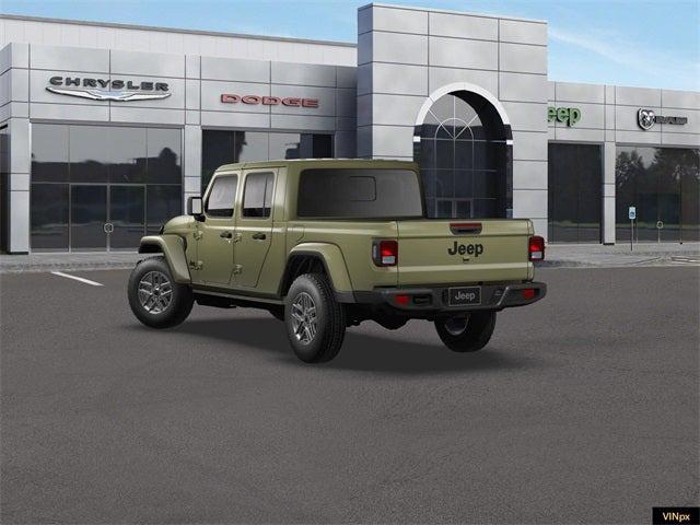 2026 Jeep Gladiator GLADIATOR SPORT S 4X4 2026 Jeep Gladiator GLADIATOR SPORT S 4X4