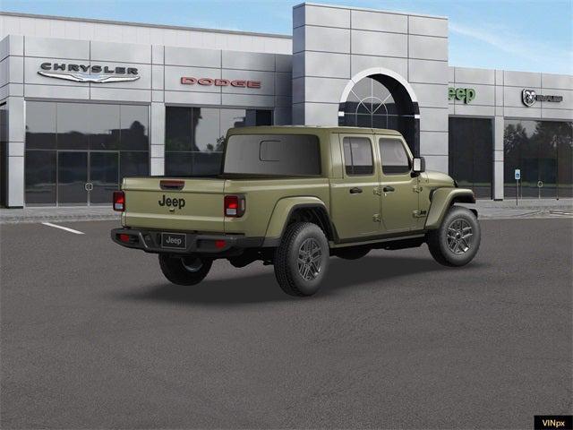 2026 Jeep Gladiator GLADIATOR SPORT S 4X4 2026 Jeep Gladiator GLADIATOR SPORT S 4X4