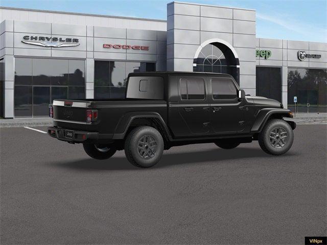 2026 Jeep Gladiator GLADIATOR SPORT S 4X4 2026 Jeep Gladiator GLADIATOR SPORT S 4X4