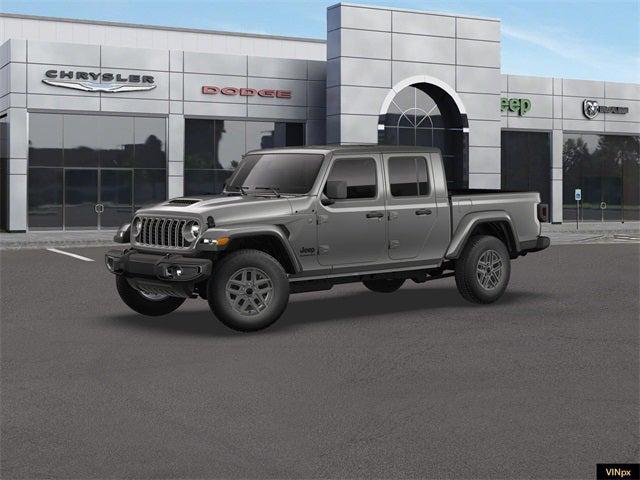 2026 Jeep Gladiator GLADIATOR SPORT S 4X4 2026 Jeep Gladiator GLADIATOR SPORT S 4X4